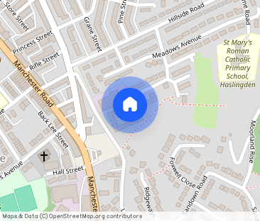 Langwood Court, Haslingden, BB4 5PW - Photo 1