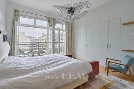 Location appartement, Paris 7ème (75007), 4 pièces, 94.89 m², ref 85640219 - Photo 5