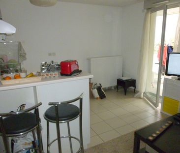 APPARTEMENT T1 27M - Photo 6