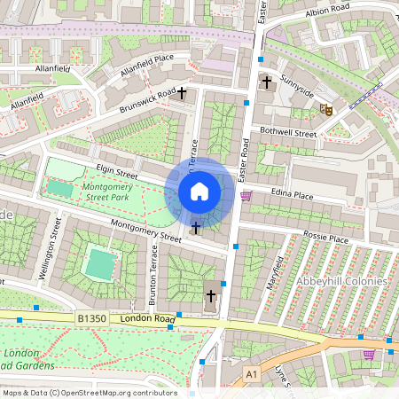 Elgin Terrace, Hillside, Edinburgh, EH7