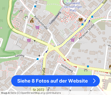Gemütliche 1-Zimmer-Wohnung am Isarhochufer - Foto 1