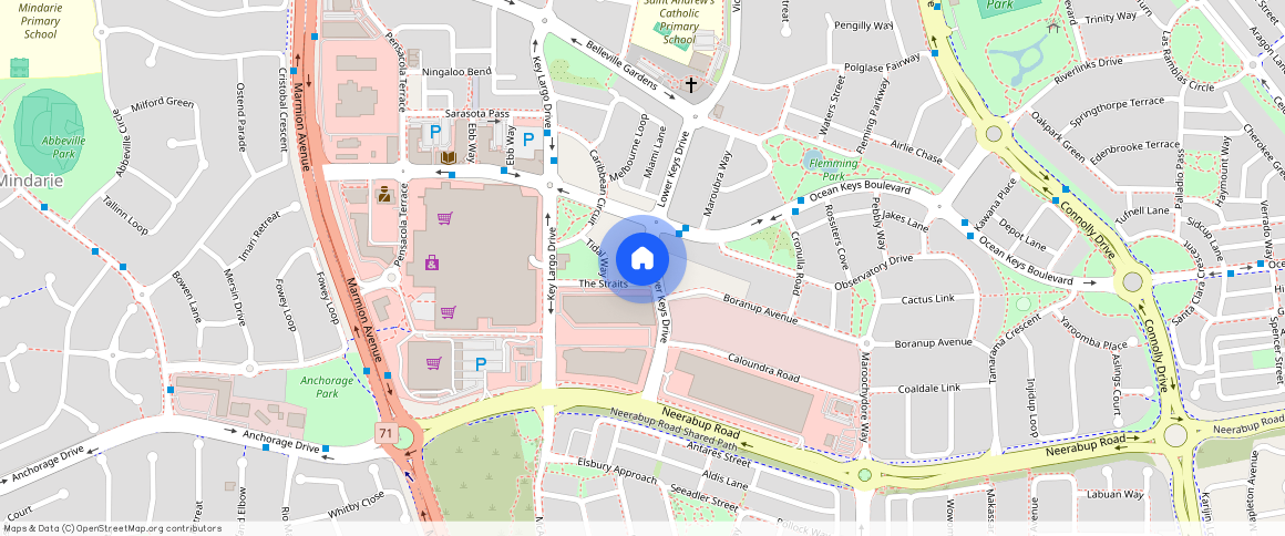 ** Lower Keys Drive, WA 6030, Clarkson