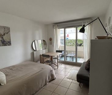 Location Appartement 1 pièce 23m² LYON 8ème - Photo 1