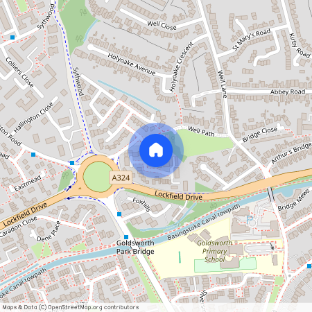 Hedgerley Court, Woking GU21