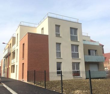 Appartement location F4 à Elbeuf dans une résidence récente - Photo 1