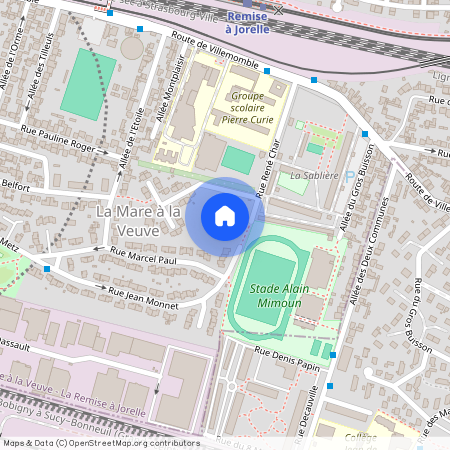 93330, Neuilly-Sur-Marne
