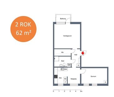 Kummingatan 106 - Photo 4