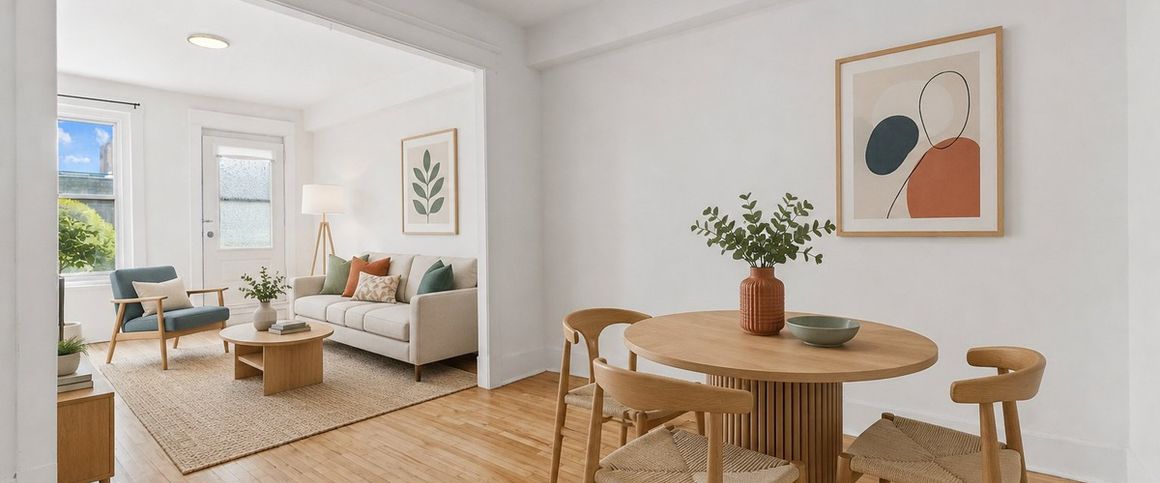 À louer / Appartement - Photo 1