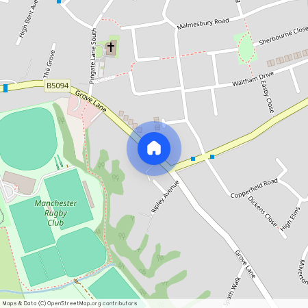 Grove Lane, Cheadle Hulme