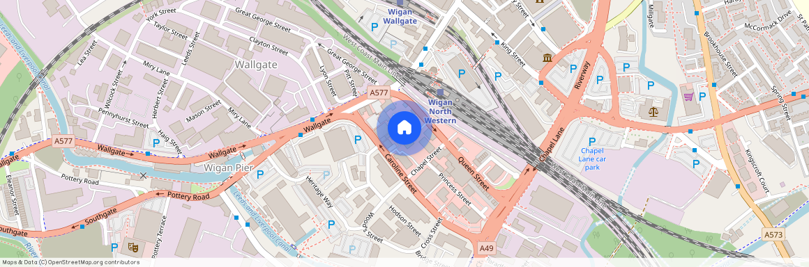 Millside, Heritage Way, Wigan, WN3