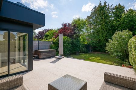 Gerenoveerde hob met 3slpks +3bdks + tuin - Foto 5