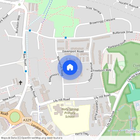 Nelson Close, Bracknell, RG12