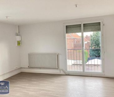 Location Appartement 4 pièces 77m² LYS LEZ LANNOY 59390 - Photo 3