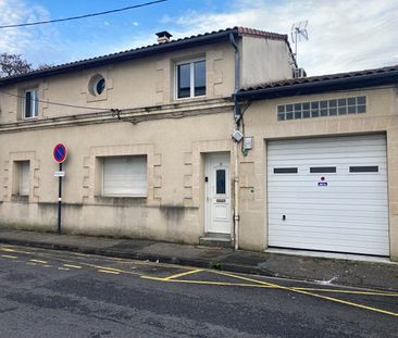 Maison Mérignac Secteur Mondésir - Photo 3