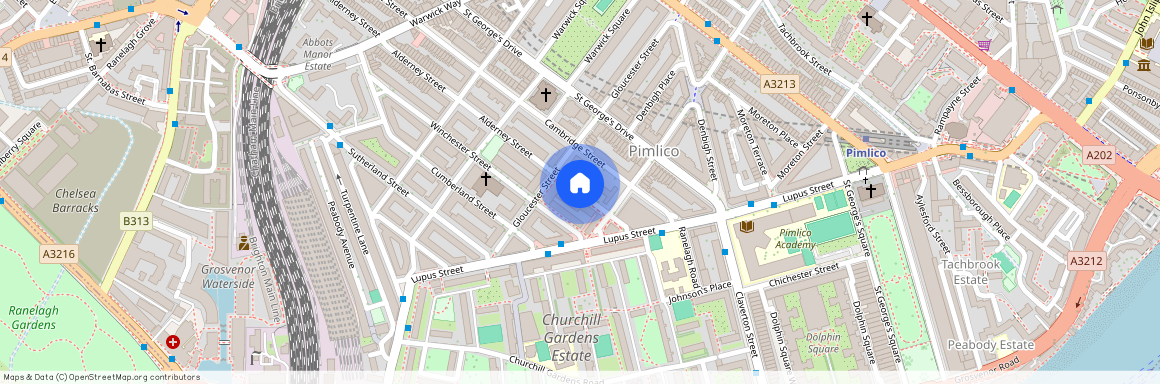 Russell House, London, E6