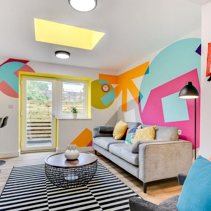 1 bedroom house of multiple occupation to rent - Photo 1