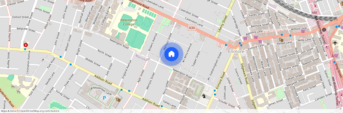 9/20 Sebastopol Street, NSW 2042, Enmore