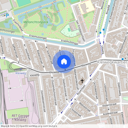 Hillegersberg Zuid, 3051 VB, Amethiststraat, Rotterdam