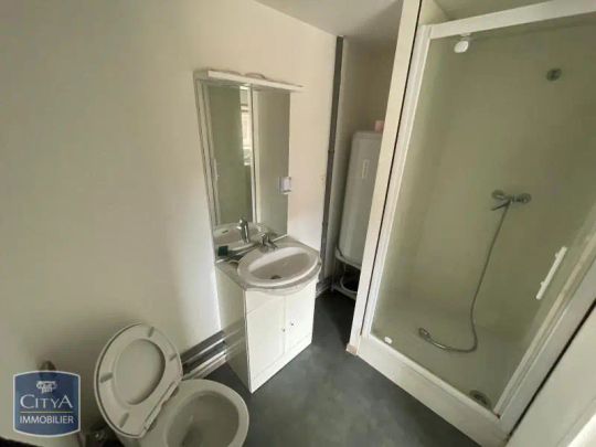 Appartement à louer 1 pièce 24.63m² - Photo 1