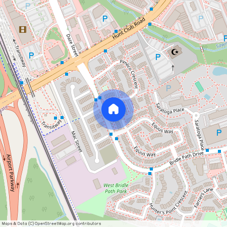 2591-2601 Bridle Path Drive, Ottawa