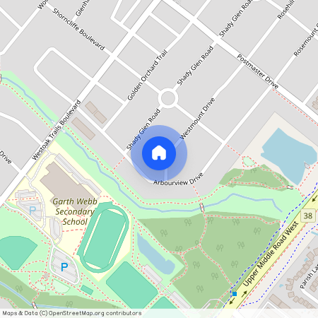 2163 WESTMOUNT Drive, Oakville