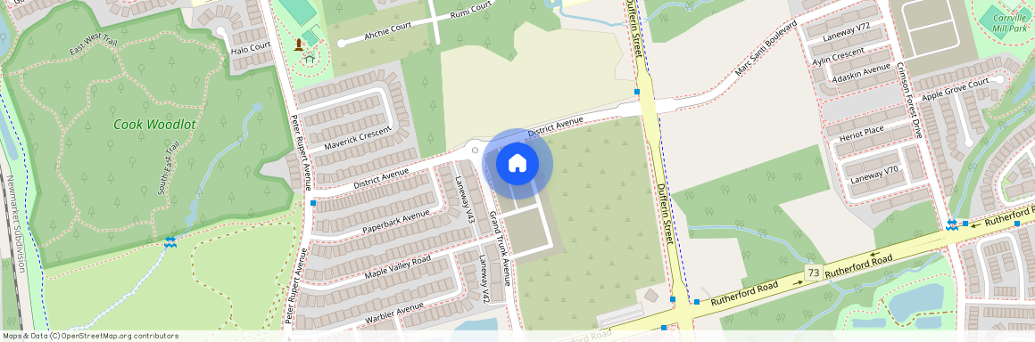 30 Campobello Street, Vaughan