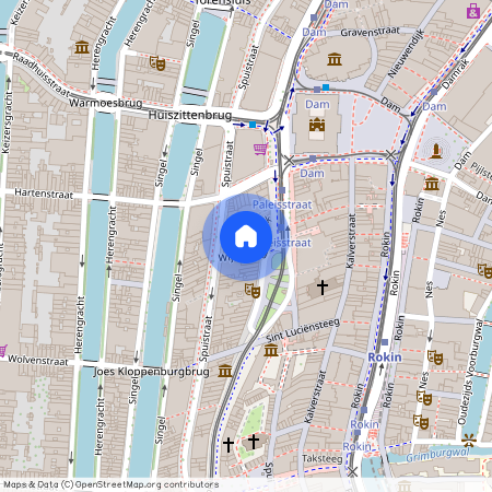 Wijdesteeg 60, Spuistraat-Zuid, 1012RN, Amsterdam