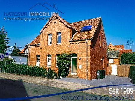 Zentrales wohnen - 2 Zimmer Wohnung in Nienburg - Foto 3