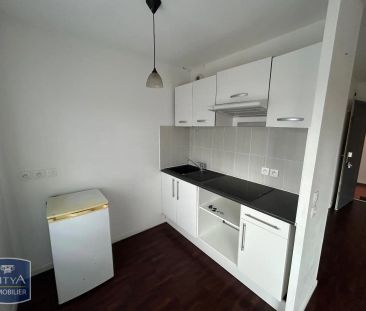 Appartement à louer 2 pièces 44.8m² - Photo 1