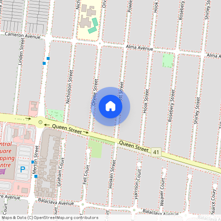 ALTONA MEADOWS, 76, Powlett Street