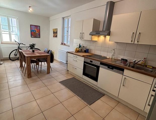 3-Zimmer-Wohnung in bester Innenstadtlage von Schwäbisch Hall - Foto 1