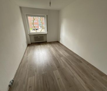 4-Zimmer-Wohnung mit Balkon in Wilhelmshaven-Heppens mieten - Photo 1