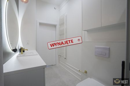 Wyjątkowy apartament w Hanza Tower ! - Zdjęcie 4