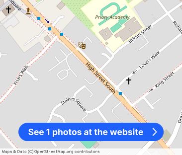 High Street South, DUNSTABLE - Photo 1
