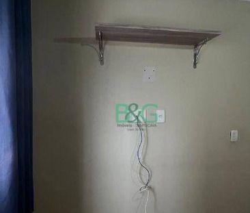 Apartamento Com 2 Dormitórios Para Alugar, 43 m² por R$3.174,00/mês... - Foto 4