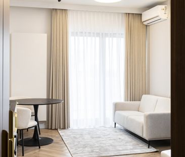 Nowy apartament studio z sypialnią w NOHO - Photo 1