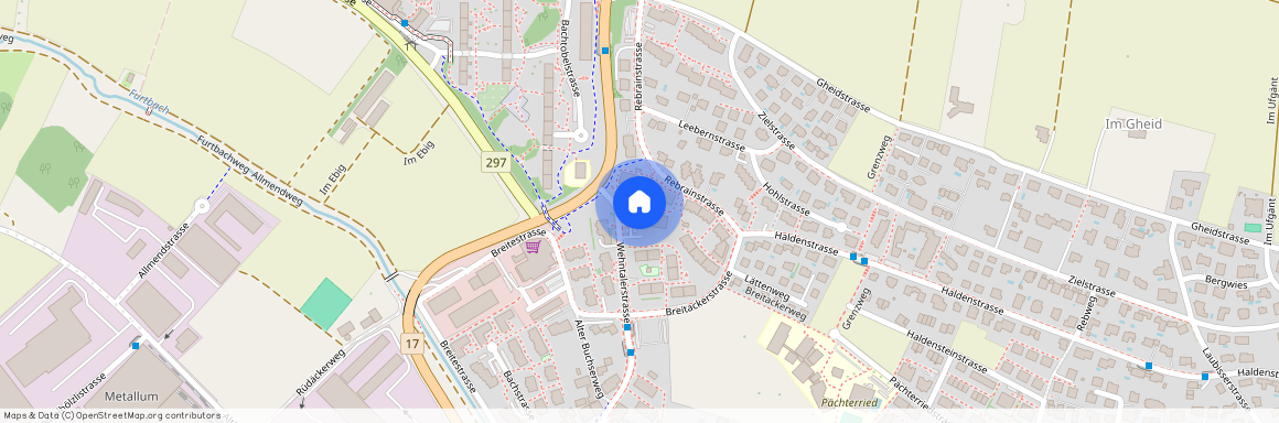 Rebrainstr. 17, 8106, Adlikon B. Regensdorf