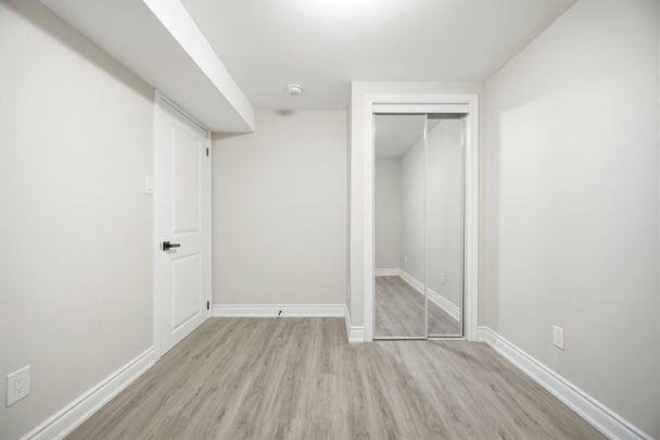 For Lease - 830 Embassy Avenue Unit# Basement Only, Mississauga, Ontario - Photo 1