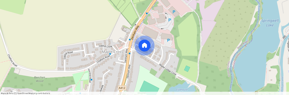 Franklins, Maple Cross, Rickmansworth, WD3