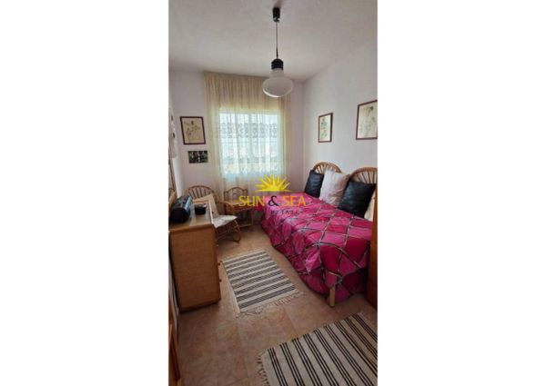 THREE-BEDROOM PENTHOUSE – TORREVIEJA