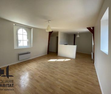 Location Appartement 2 pièces 50m² LOUDUN 86200 - Photo 2