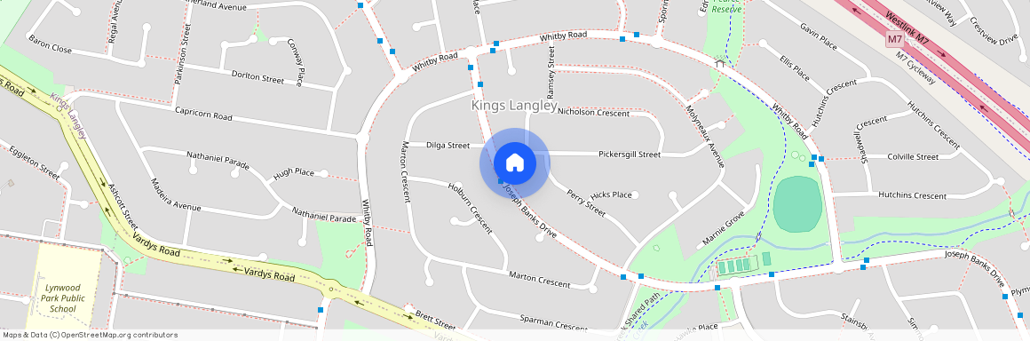 174 Joseph Banks Drive, Kings Langley NSW 2147