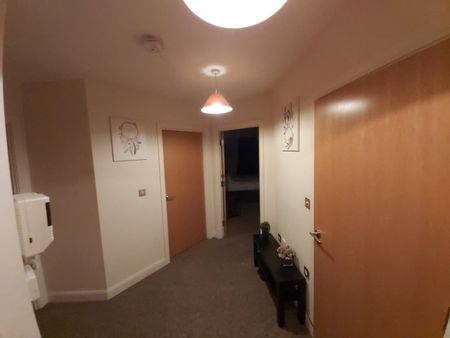 Room in a Shared Flat, Gas Street, B1 - Photo 4