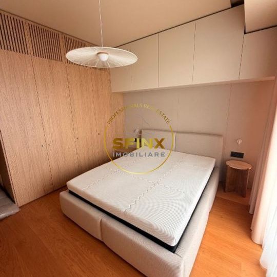 Apartament lux 2 camere | Floreasca Tower | Terasa 18 mp | Prima Inchi - Photo 1