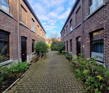 Gezellige stadswoning met zicht op groen - Foto 5