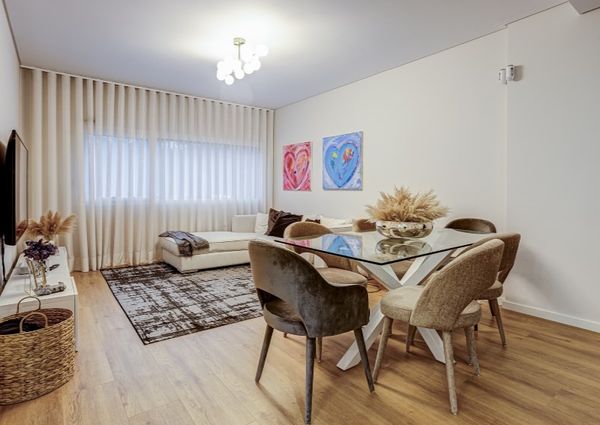 Apartamento T2 em Lisboa