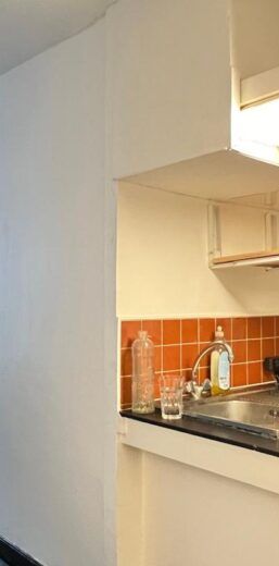 Appartement 18m² – 1 pièce – Paris - Photo 1