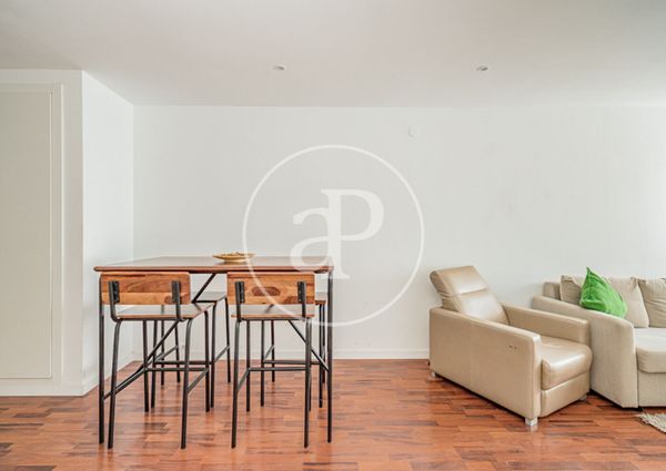 Flat for rent in Argüelles (Madrid)
