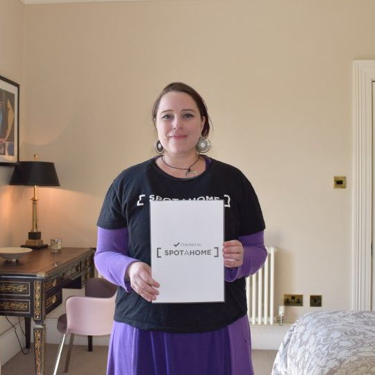 Studio to rent in a shared house in Rathgar, Dublin - Photo 1