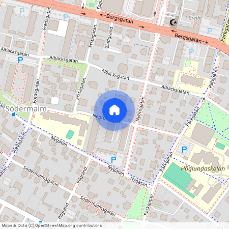 Sundsvall, Neptunigatan, 10A, 85243